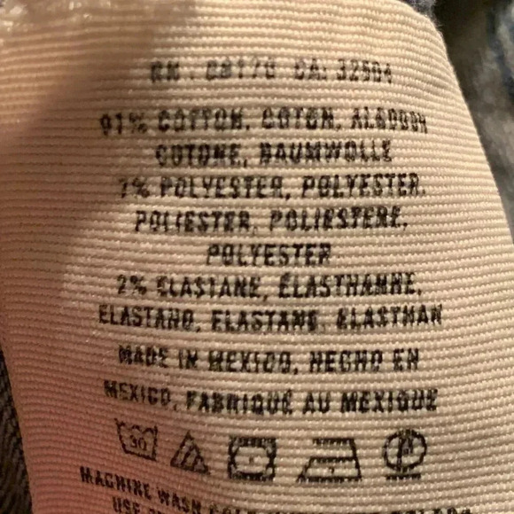 Anthropologie Pilcro Mid Rise Skinny Jeans - Picture 8 of 8